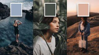 How to get the Faded Look @shoniimu - Lightroom Editing Tutorial For Instagram