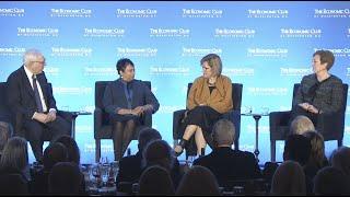 Cultural Panel featuring Kaywin Feldman, Carla Hayden, and Deborah Rutter