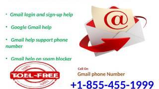 Gmail Helpline Service Phone Number Dial!! +1-855-455-1999