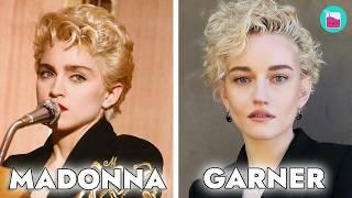 Madonna's Biopic is Back: Julia Garner to Star | Rumour Juice