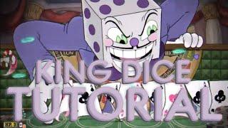 [Cuphead] King Dice & Mini Bosses Tutorial