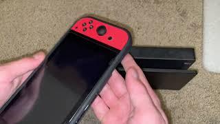 Orzly switch grip case review