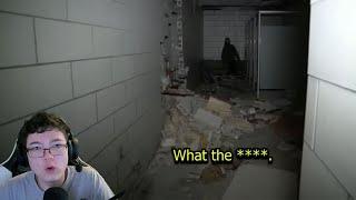 Reacting To The 6 Most Disturbing Abandoned Building Encounters Caught on Camera!