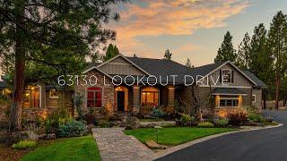 63130 Lookout Drive - Bend, Oregon Luxury Real Estate