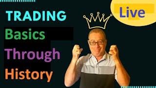 Trading Basics Through History  I Djellala  2021