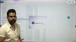 Download & Installation Eclipse for Java  | Rahul Chauhan | Incapp
