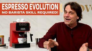 Gaggia Espresso Evolution Review