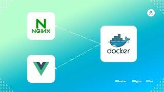 Running Docker in Vue.js with Nginx | Dockerize Your Vue.js App | #devla  #docker #vuejs #nginx
