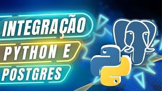 Como conectar sua aplicação Python no PostgreSQL