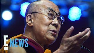 Dalai Lama Apologizes for Asking Boy to Suck His Tongue | E! News