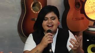 cada volta é um recomeço ( cover) Aline vieira