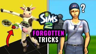 More USEFUL Sims 2 Tips and Tricks You Should Know