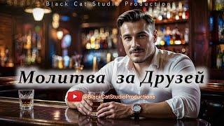 Black Cat Studio - Молитва за Друзей...  #новаяпесня | стихиФогель