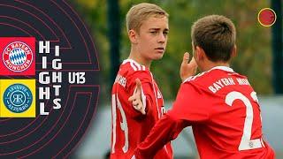 HIGHLIGHTS: Bayern Munich vs Levante Azzurro U13 Dubai Cup 2024