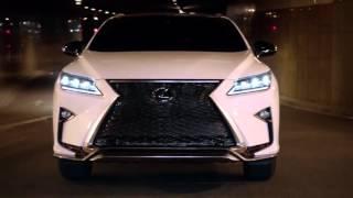 2016 Lexus RX Commercial  “Beautiful Contrast”