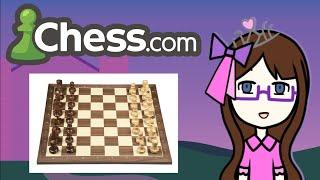 【chess.com】Playing online chess AGAIN because I'm STILL bored【Heart of Unicornia】