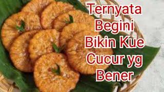 Santo Sapi is live! BEGINI CARA BIKIN CUCUR AGAR TIDAK KERAS SETELAH DINGIN