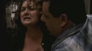 Tony Testing Janice's Anger Control Abilities - The Sopranos HD