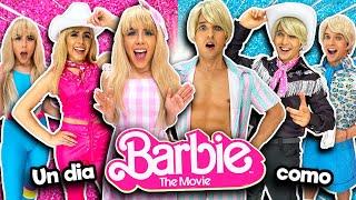 Un dia como BARBIE La Pelicula !! / Memo Aponte