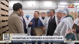 Вопросы обеспечения рынка отечественными продуктами обсудили депутаты