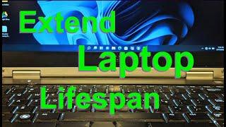 Extend Your Computer's Lifespan - Tips and Settings to Get the Most Life Out of Your Laptop