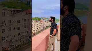 Bahria town phase 7 || lovely weather || #mirzamunib #youtubeshorts #bahriatown #viral #video