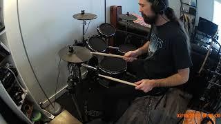 Alesis Surge + Toontrack EZDrummer 2 test run