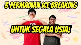 3 Permainan Ice Breaking untuk Segala Usia! [Game Sekolah Minggu Seru!]