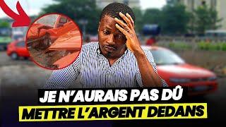 URGENT ! N’investissez pas dans le BUSINESS de Taxi en Afrique ou VTC!