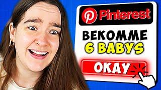 Sims 4 ABER Pinterest übernimmt mein KOMPLETTES Leben?! HELP!  Nesmeralda