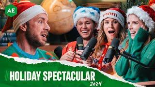 Holiday Spectacular 2024 | Armchair Expert with Dax Shepard