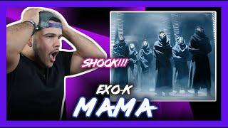 EXO-K First Time Reaction MAMA (COMPLETELY EPIC!!) | Dereck Reacts