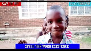 Comedy By Kids Say It (Episode 4)  By Galaxy African Kids (HD Copy)