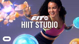 FitXR HIIT Studio | Oculus Quest Platform