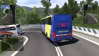 New!!! Map Sitinjau Lauik V13 (Tayangan Perdana) ETS2