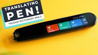 Youdao Dictionary Pen 3 Review: The Easy to Use Portable Translator