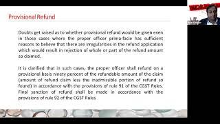 Refund New Electronic Process - Part 1 | Swastika Educonsult