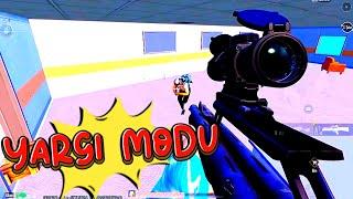 Pubg Nusa Gameplay | 1V4 YARGI PUBG MOBİLE