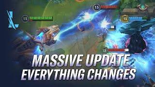 RIOT CHANGES EVERYTHING WITH PATCH 5.2 | MASSIVE CHANGES | WILD RIFT UPDATE | RiftGuides | WildRift