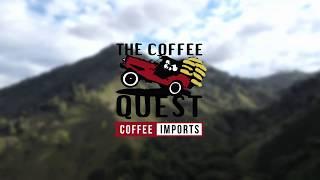 The Coffee Quest Supply Chain