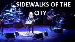 Lucinda Williams - SIDEWALKS OF THE CITY - Heart-stirring.