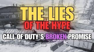 Why Call of Duty's Hype Train Always Leads to Disappointment (Activisions Manipulative Tactics)