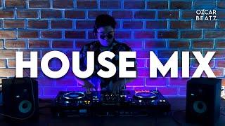  TECH HOUSE & HOUSE DJ Set | BEST TECH HOUSE  MIX | OZCAR BEATZ