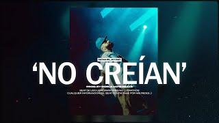  [FREE] PISTA DE TRAP USO LIBRE - "NO CREÍAN" RAP/TRAP BEAT INSTRUMENTAL 2024