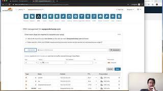 Cloudflare settings for WordPress - detailed explanation