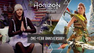 Horizon Forbidden West | One-Year Anniversary