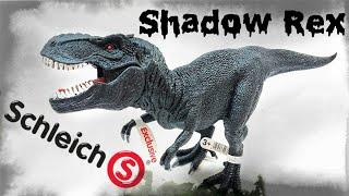 2021 Schleich "Shadow T Rex" Tyrannosaurus Rex Review!!!