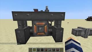 Immersive Engineering: Diesel Generator (how to build and use)