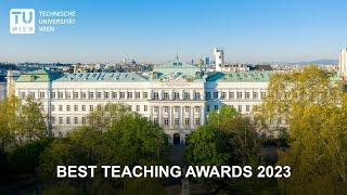 Best Teaching Awards 2023