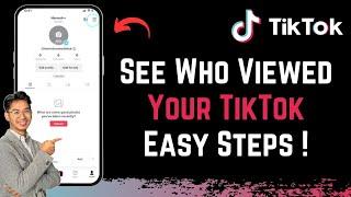 How to See Who Viewed Your TikTok